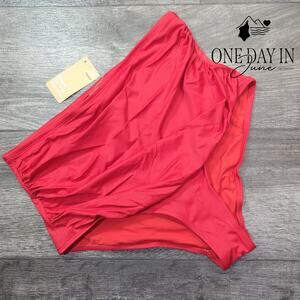 Popilush Tunny Control Bikini Bottom Size L